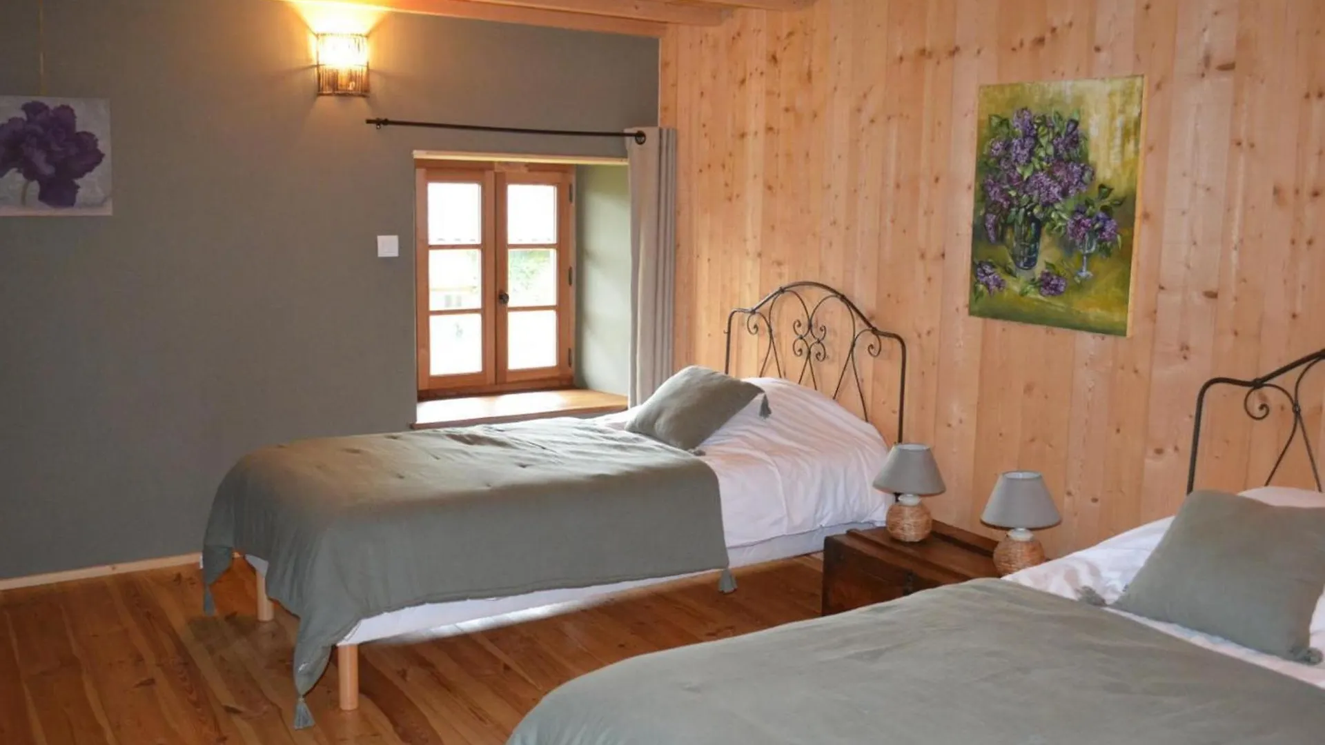 Feriehus Gite De Charme Avec Spa, Sauna Et Jardin Pour 12 Personnes - Fr-1-496-54 Saint-Just-la-Pendue