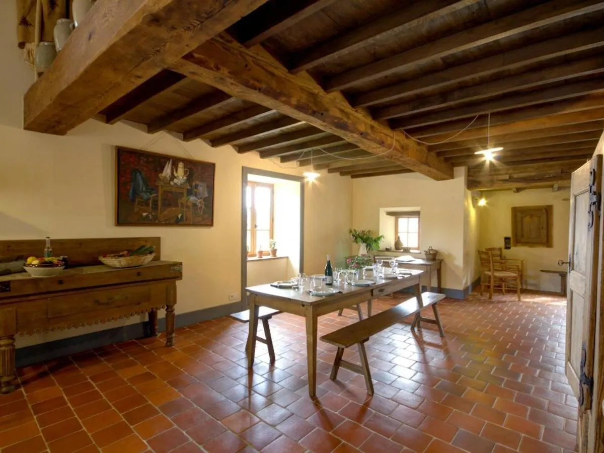 Gite De Charme Avec Spa, Sauna Et Jardin Pour 12 Personnes - Fr-1-496-54 Saint-Just-la-Pendue
