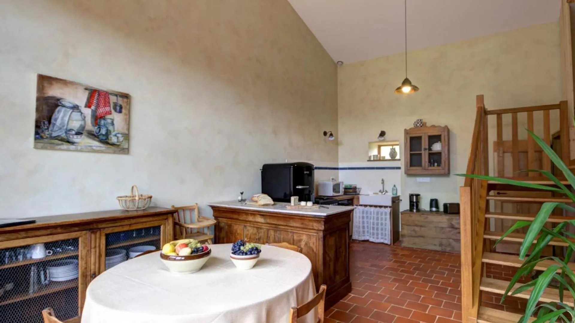 Holiday home Gite De Charme Avec Spa, Sauna Et Jardin Pour 12 Personnes - Fr-1-496-54 Saint-Just-la-Pendue France